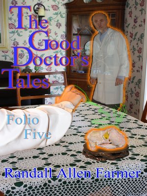 cover image of The Good Doctor's Tales Folio Five